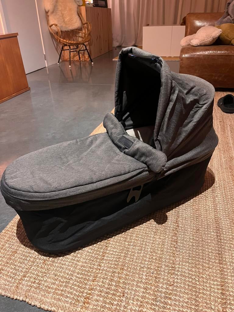 Mountain Buggy Carrycot plus duet, Enlèvement