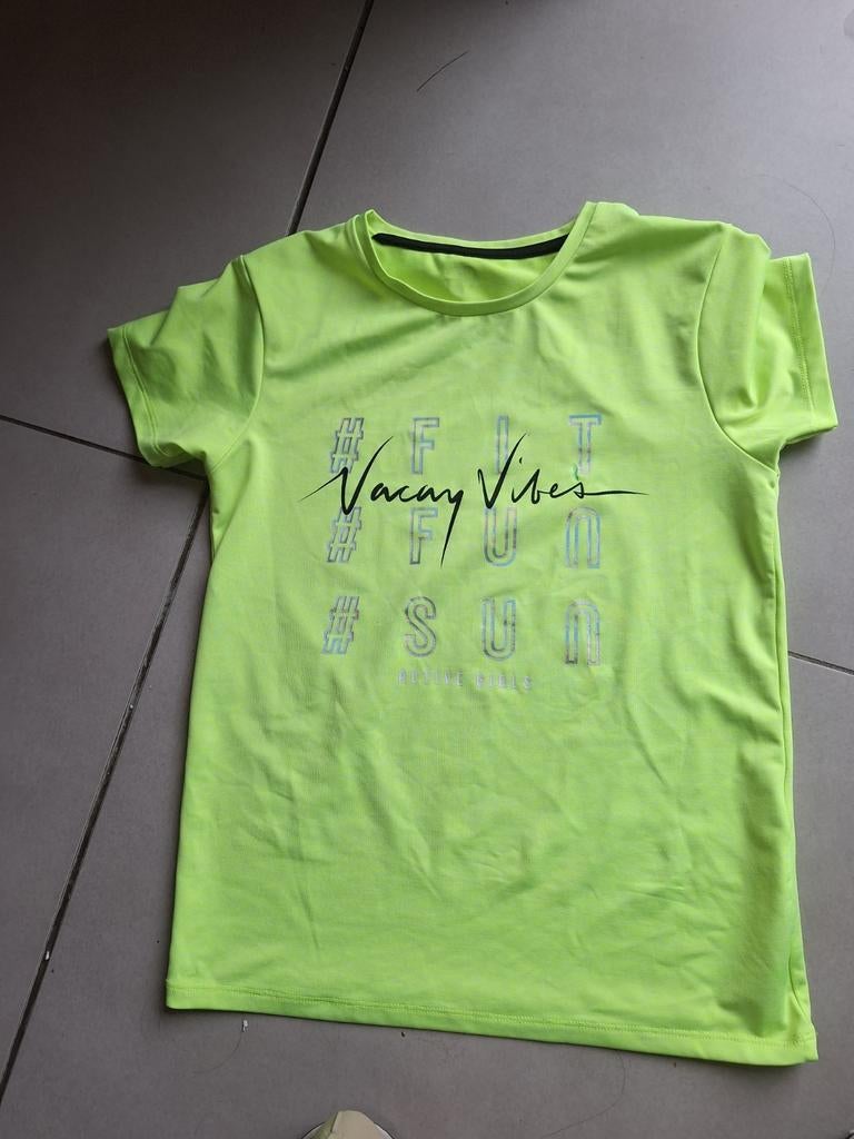 T-shirt C&A, Gebruikt, C&A., Meisje, Ophalen of Verzenden