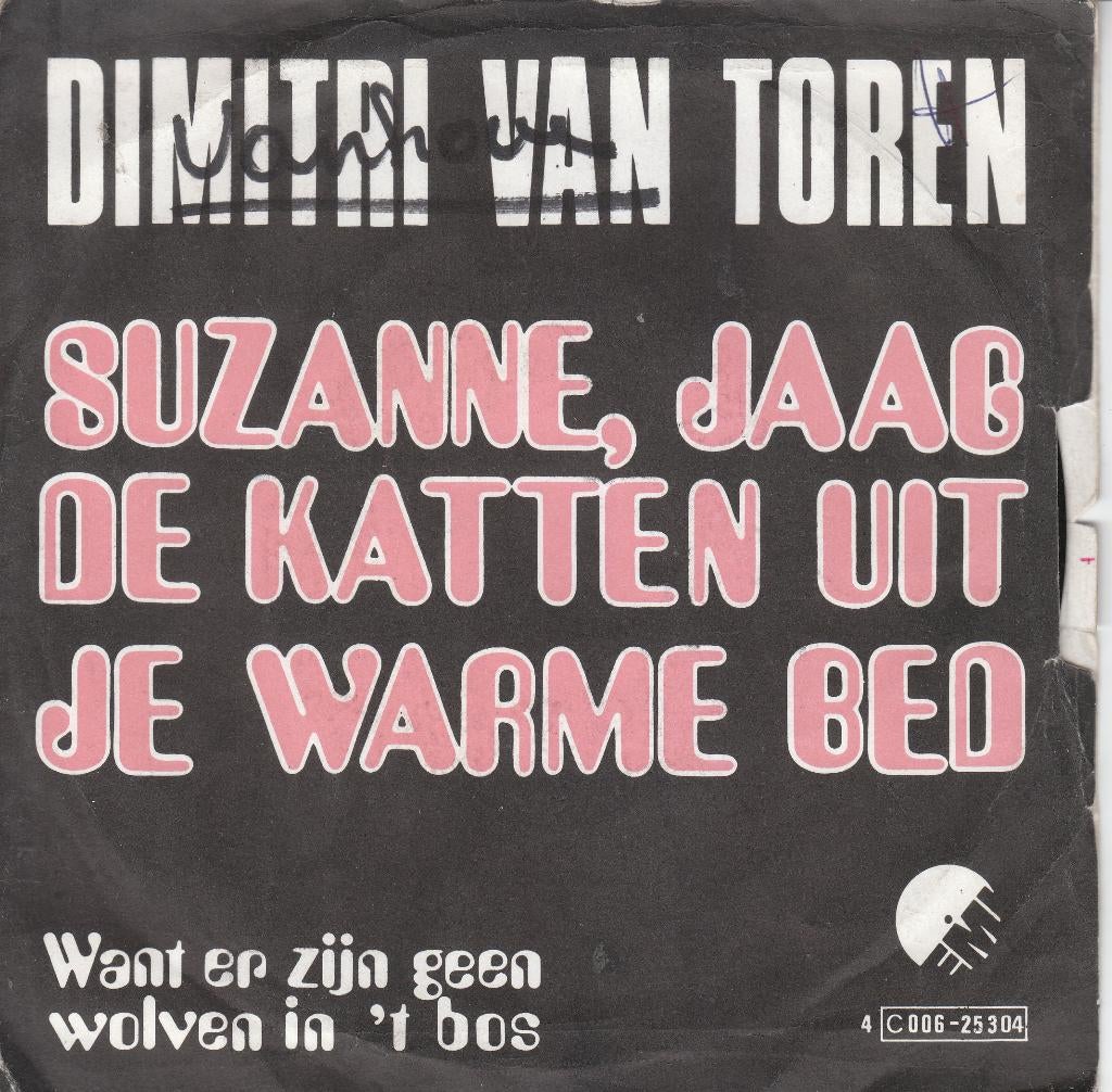 Typisch Hollands: André Van Duin, Neyman, Van Toren..., Verzenden, 7 inch, Nederlandstalig, Single