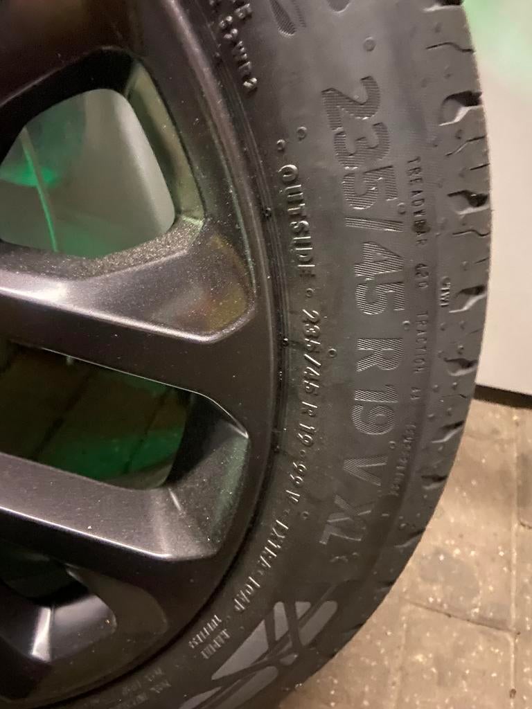 Jeep compass origineel wiel, Particulier, Achat, Compass