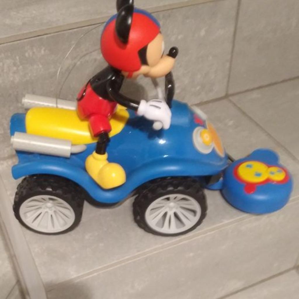 Quad Mickey jouet, Enlèvement, Comme neuf