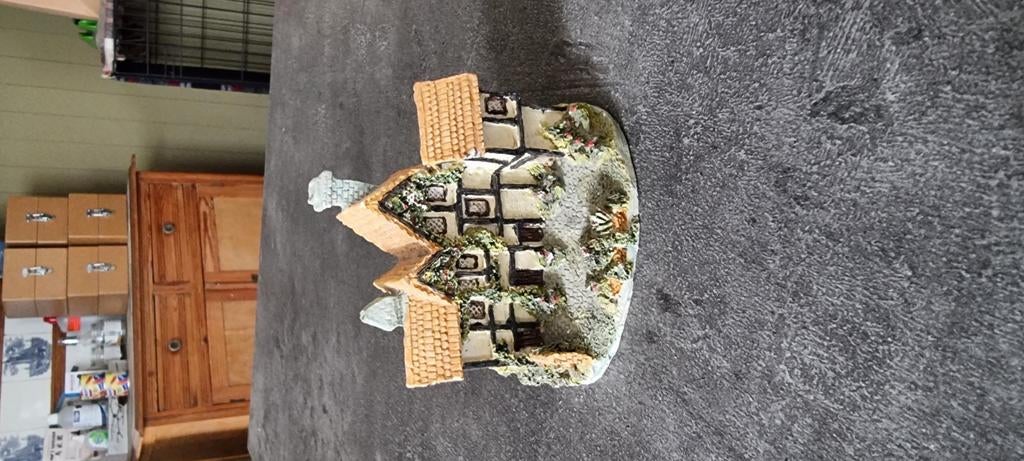 Miniatuur huisje "The Apothecary´s Shop", Verzamelen, Ophalen of Verzenden, Zo goed als nieuw