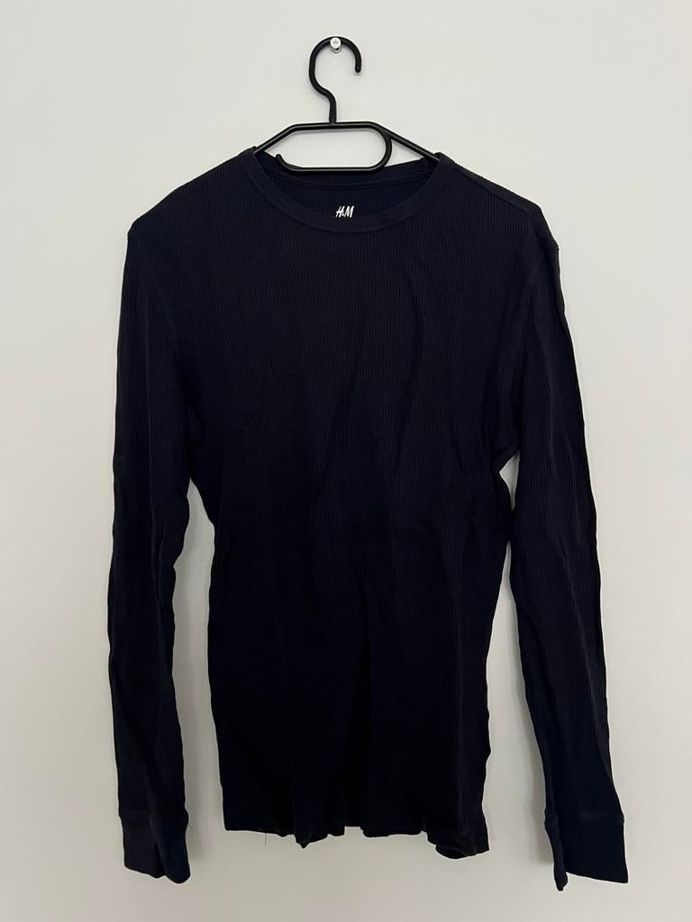 Sweatshirt H&M, Vêtements | Hommes, Pulls & Vestes, Enlèvement ou Envoi, Porté, Taille 46 (S) ou plus petite, Bleu