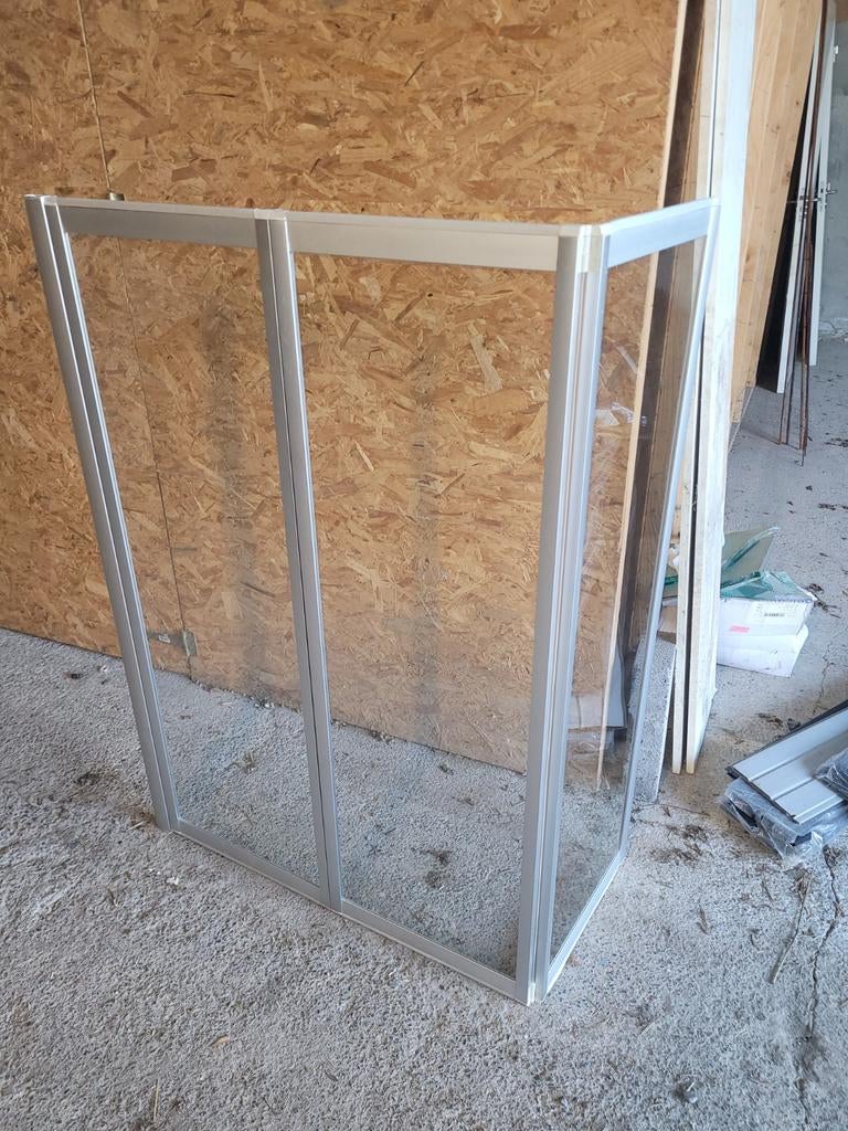 Bad douchewand, Doe-het-zelf en Bouw, Ophalen