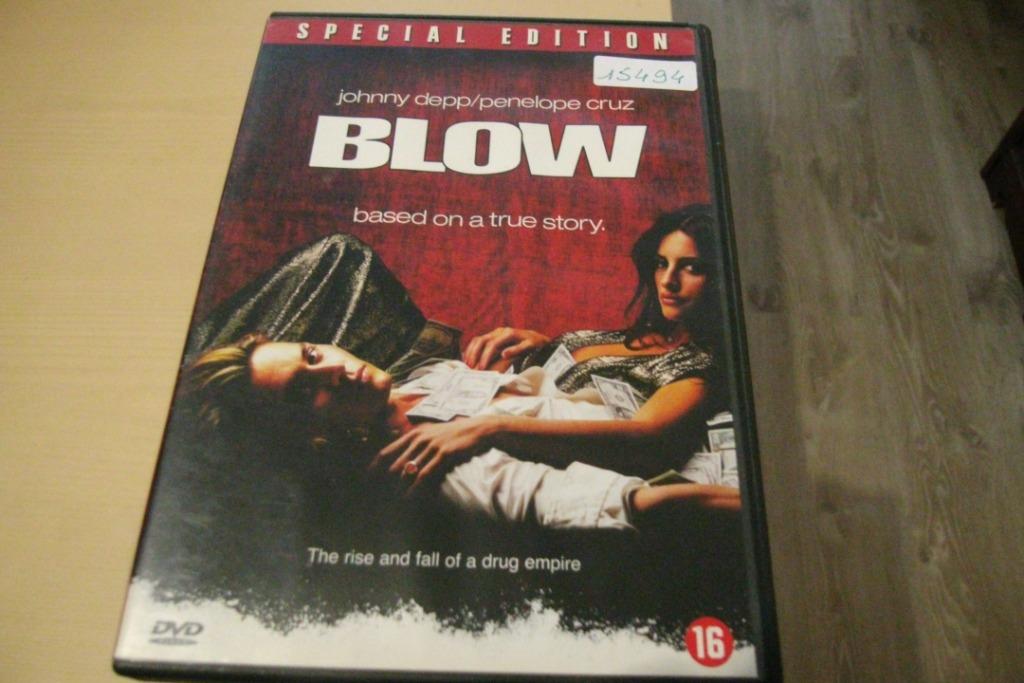 blow, Enlèvement ou Envoi