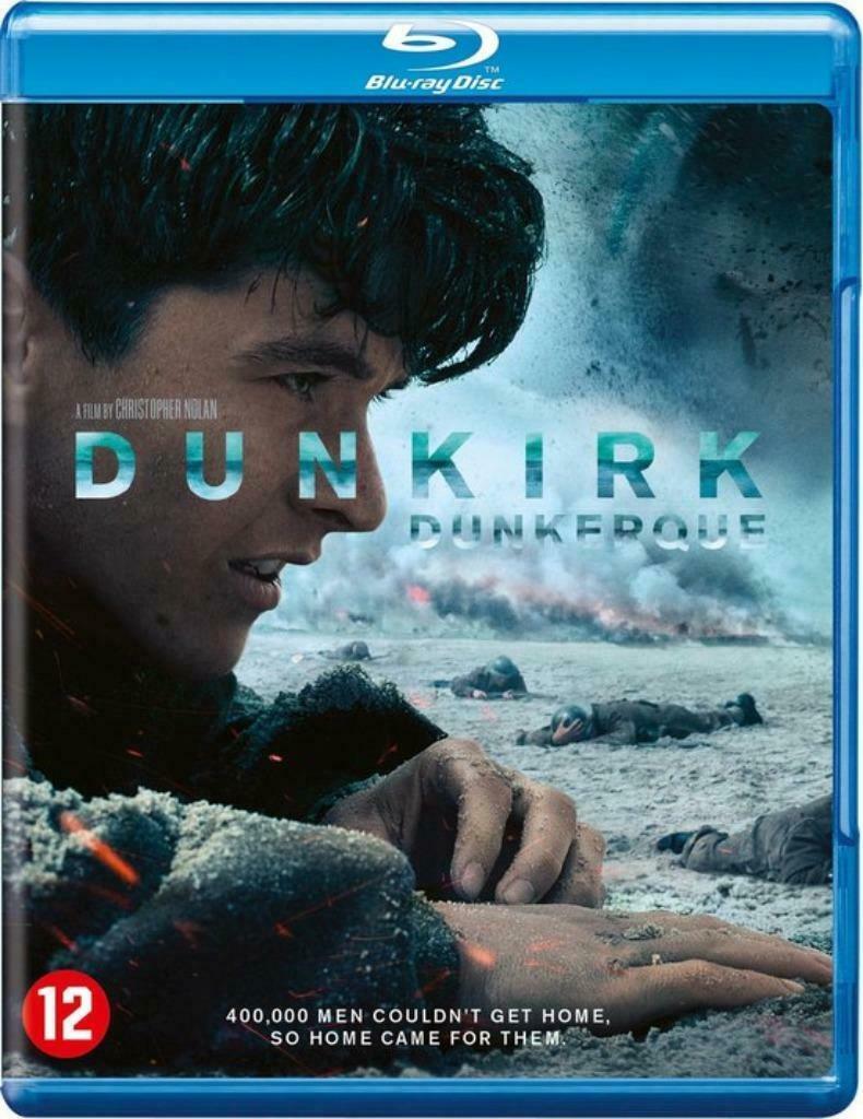Blu Ray Dunkirk. Nieuw., Enlèvement ou Envoi, Neuf, dans son emballage