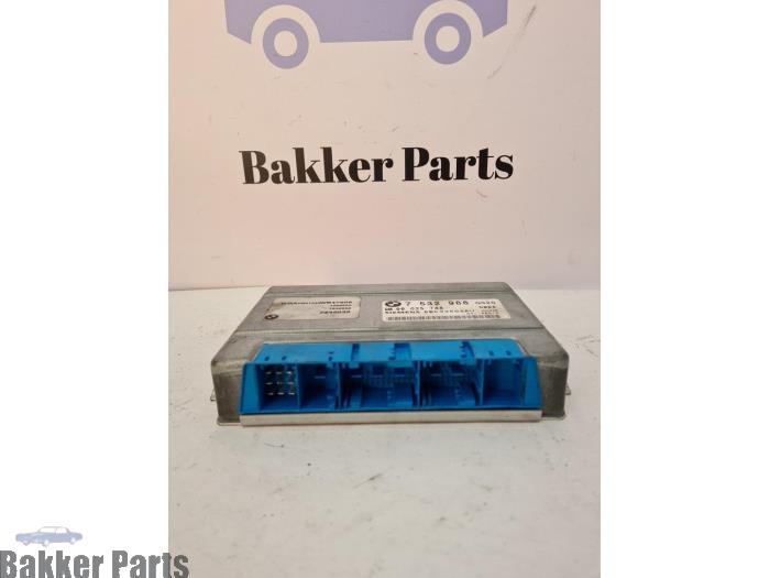 Ordinateur réservoir automatique d'un BMW X3, -, -, 3 mois de garantie, Utilisé