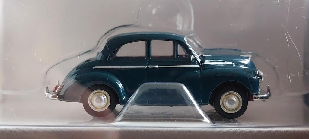 H0LK 2011 MORRIS MINOR 1000 BERLINE 1/87, Hobby & Loisirs créatifs, Voitures miniatures | 1:43, Enlèvement ou Envoi