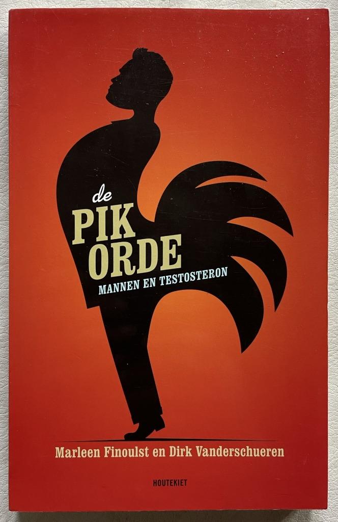 De pikorde, Ophalen of Verzenden