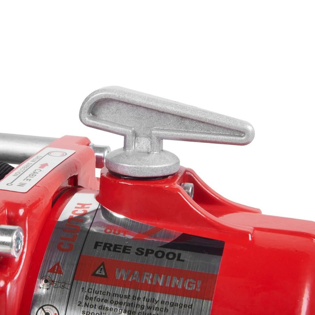 Stealth winch 6,100kg 12V grote stock, Ophalen of Verzenden, Nieuw