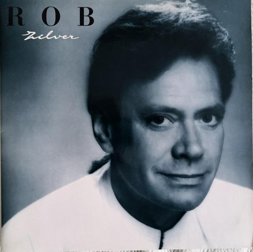 ROB DE NIJS - Zilver (LP), Ophalen of Verzenden, Zo goed als nieuw, 12 inch, Pop