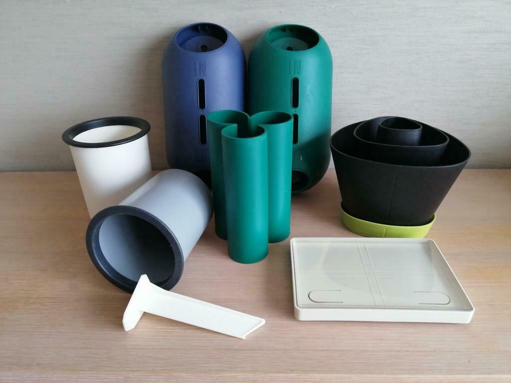 zakkenhouder, vaas, kader, deksel houder,... tupperware, Huis en Inrichting, Ophalen of Verzenden, Zo goed als nieuw