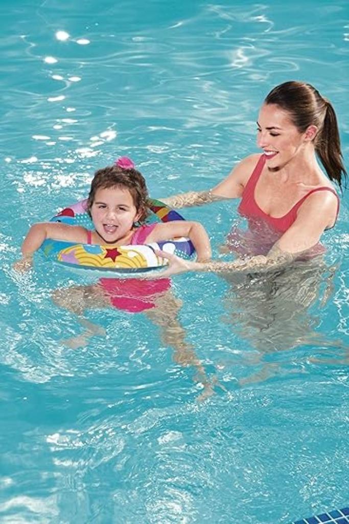 Anneau de bain rond pour enfants LIVRAISON GRATUITE, Envoi, Neuf
