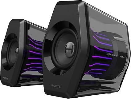 Edifier | Gaming luidsprekers voor PC | GRATIS LEVERING, Audio, Tv en Foto, Luidsprekerboxen, Nieuw, Overige typen, 60 tot 120 watt