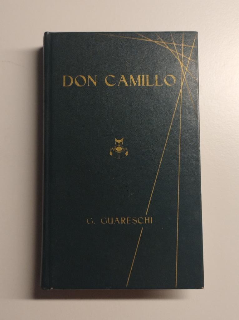 Don Camillo - G. Guareschi, Boeken, Ophalen of Verzenden, Gelezen