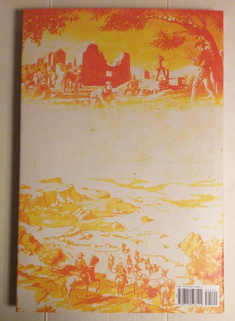 Law of the desert born - Graphic Novel - Bantam, 2013, Livres, Enlèvement ou Envoi