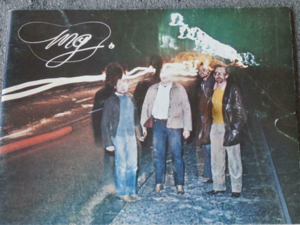Belgisches Haus Köln " Die Gruppe MG" 1977, Ophalen of Verzenden, Gelezen, Schilder- en Tekenkunst