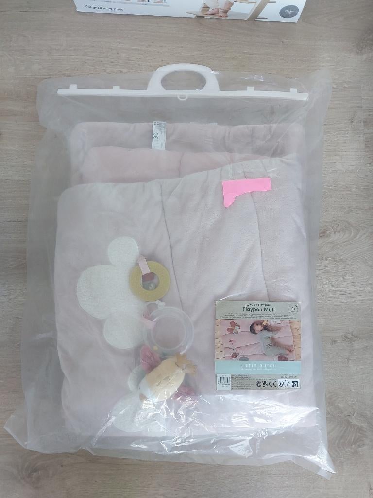 tapis de jeu little dutch rose, Enfants & Bébés, Jouets | Jouets de bébé, Enlèvement, Comme neuf, Autres types
