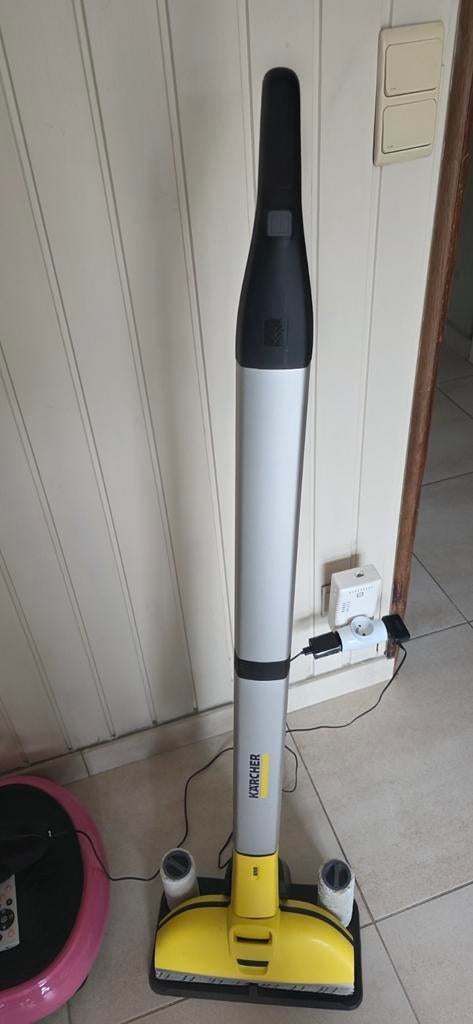 Karcher dweilmachine perfect staat, Ophalen