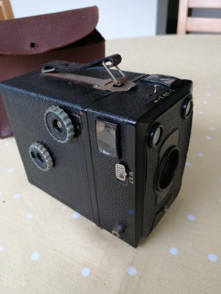 Camera Certo Doppel Box, Enlèvement ou Envoi, Utilisé