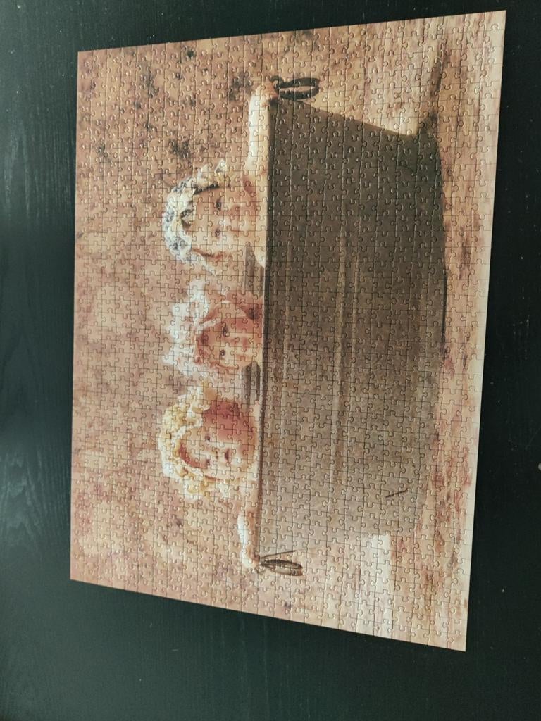 Anne geddes puzzel, Ophalen of Verzenden, Zo goed als nieuw