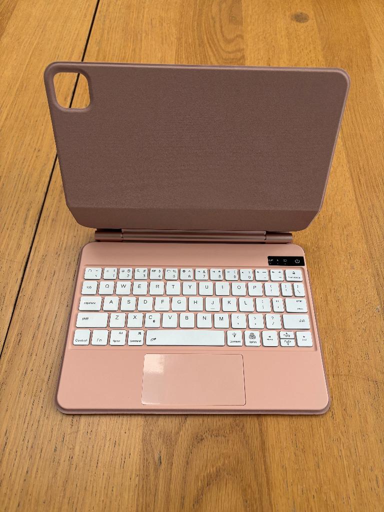 Toetsenbord iPad, Computers en Software, Apple iPads, Ophalen, Nieuw, 11 inch, Apple iPad Air