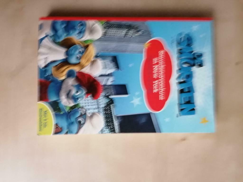 Boek smurfen, Envoi, Utilisé