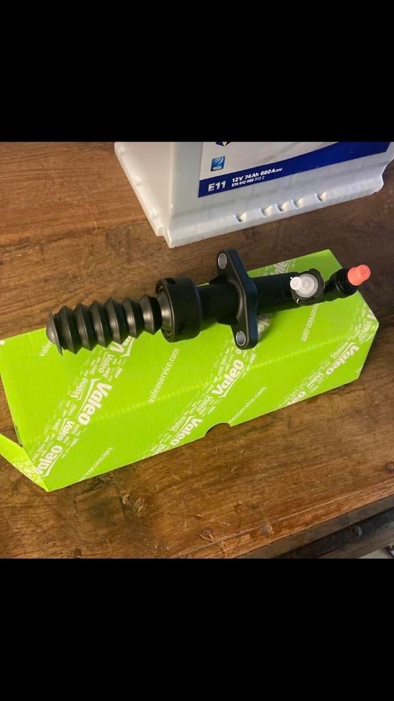 Recepteur d embrayage peugeot 407 sw, Autos, Particulier, Achat