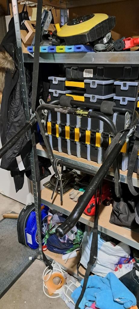 PORTE VELO  prix 10euro, Vélos & Vélomoteurs, Enlèvement