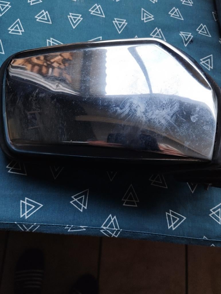 Rétroviseur extérieur droit Mercedes Oldtimer pour type 115/, Enlèvement ou Envoi, Utilisé, Avant, Pièces universelles
