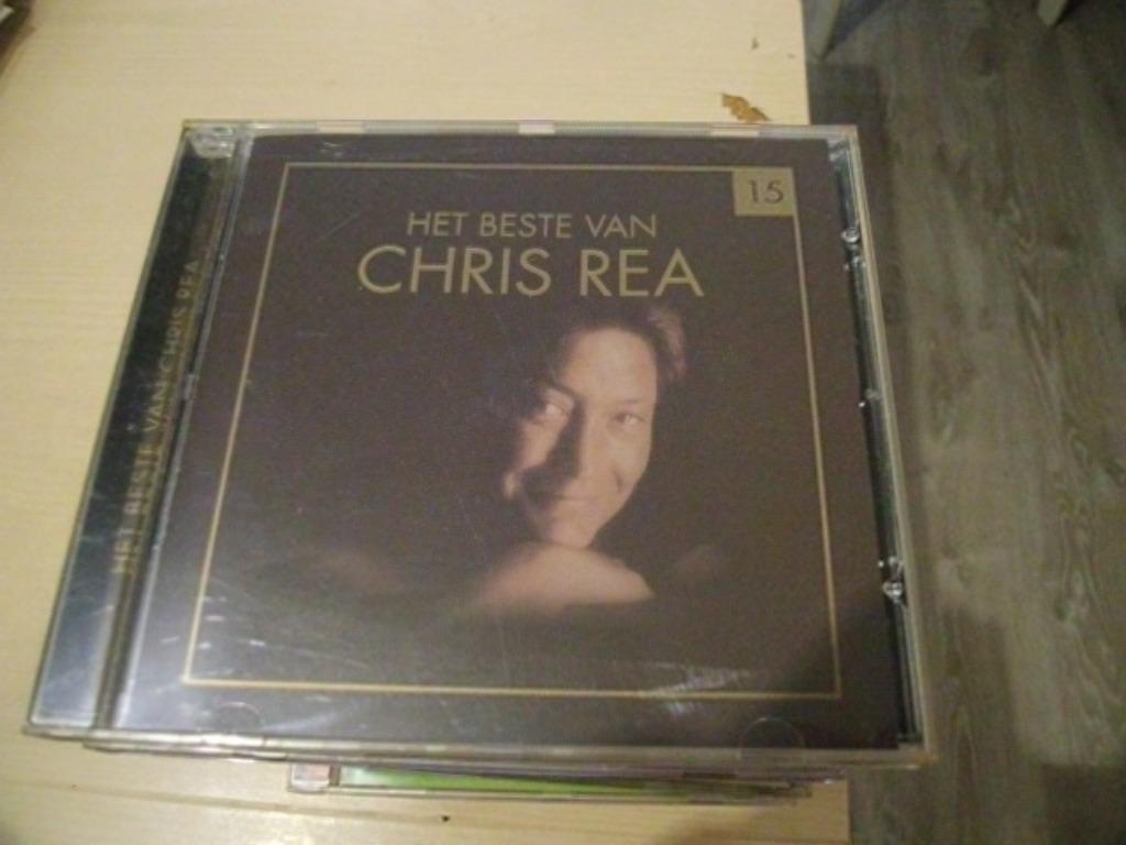chris rea, Enlèvement ou Envoi