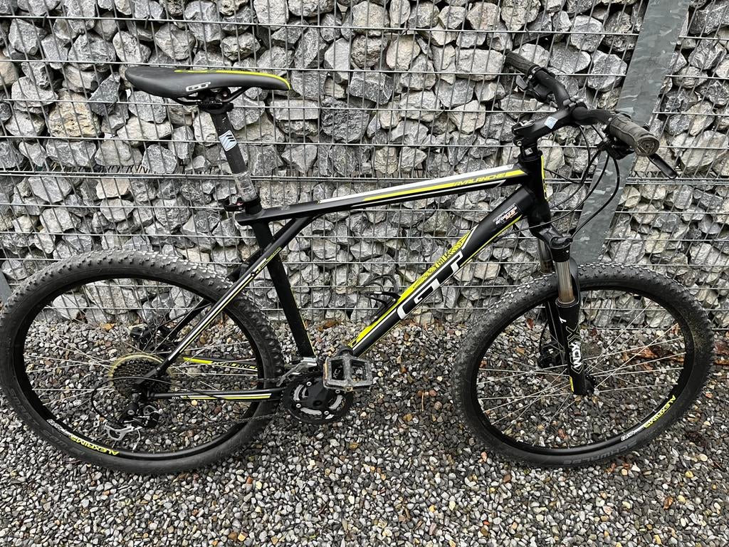 Vtt GT 26´´, Giant, Enlèvement, Utilisé, VTT semi-rigide
