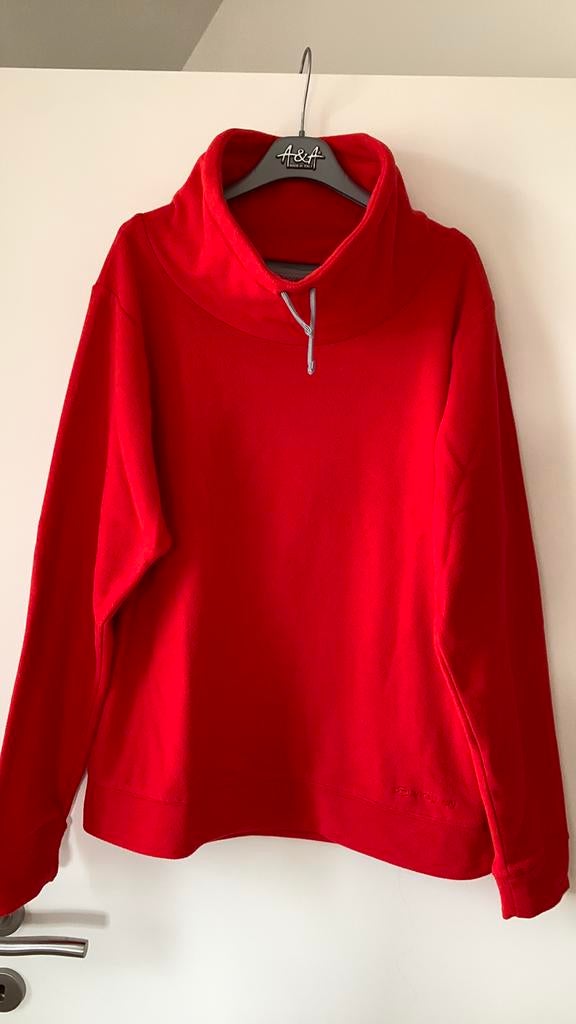 Fleece dames Sprayway, maat XL, in perfecte staat, Sprayway, Enlèvement ou Envoi, Comme neuf, Rouge