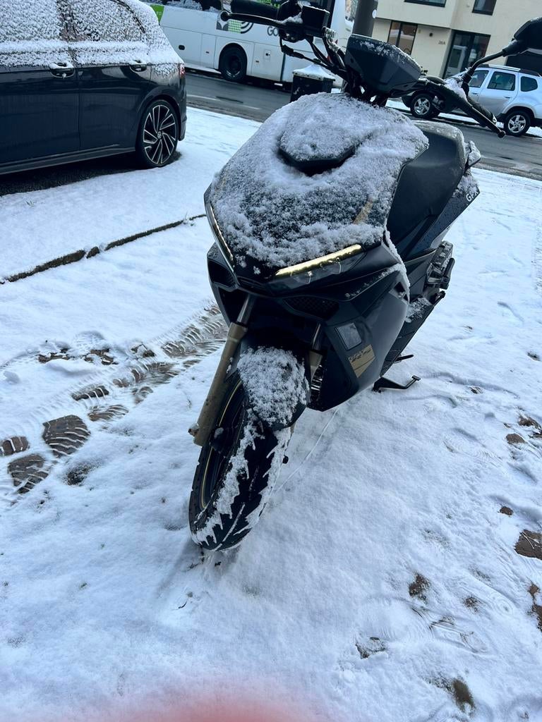 Neco gpx naked a klasse, Fietsen en Brommers, Ophalen of Verzenden, Zo goed als nieuw
