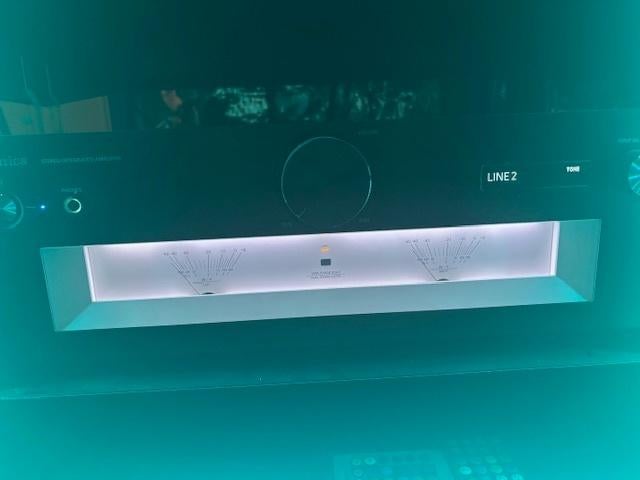 versterker techniks su-g 700m 2, Audio, Tv en Foto, Ophalen, Zo goed als nieuw, Overige merken