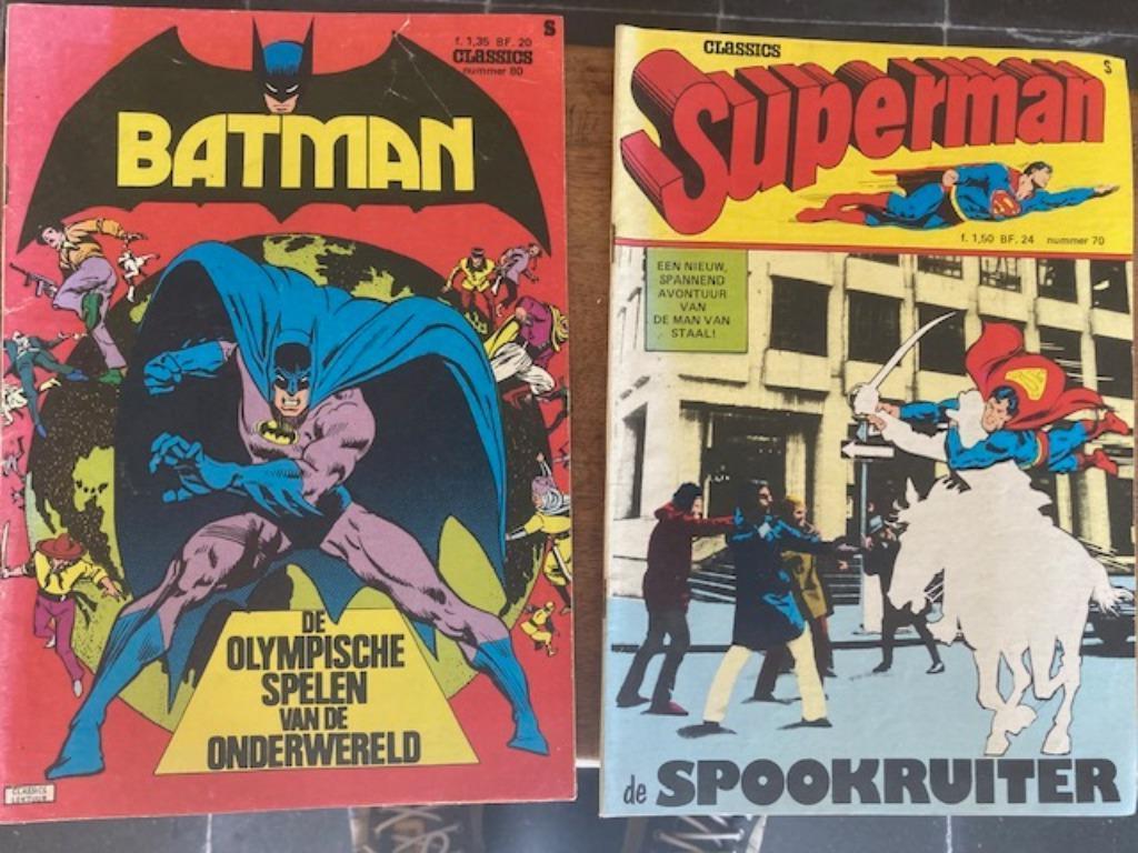 vintage strips, Boeken, Stripverhalen, Ophalen of Verzenden, Zo goed als nieuw