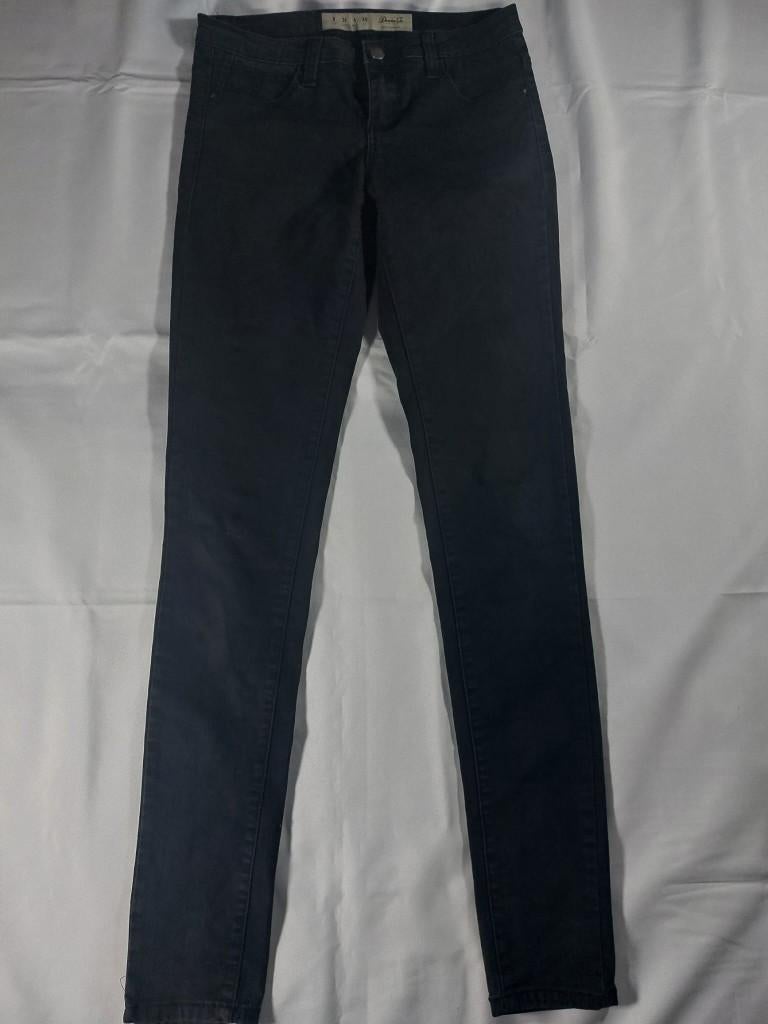 Jean taille haute noir de la marque Primark, Kleding | Dames, Spijkerbroeken en Jeans, Zo goed als nieuw, W28 - W29 (confectie 36)