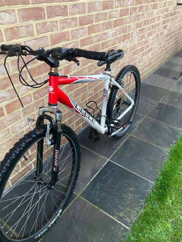 mountainbike, Ophalen, Gebruikt, Overige merken