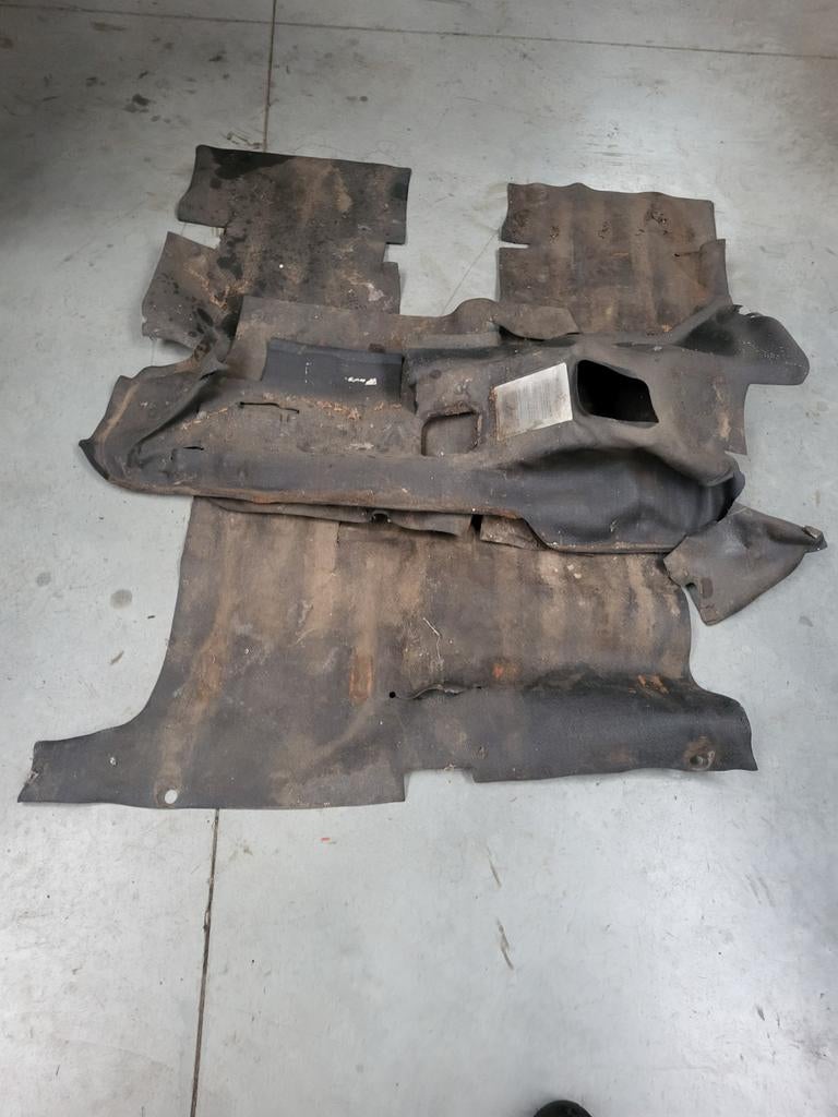 Suzuki samurai binne bekleding, Auto-onderdelen, Interieur en Bekleding, Ophalen of Verzenden, Suzuki
