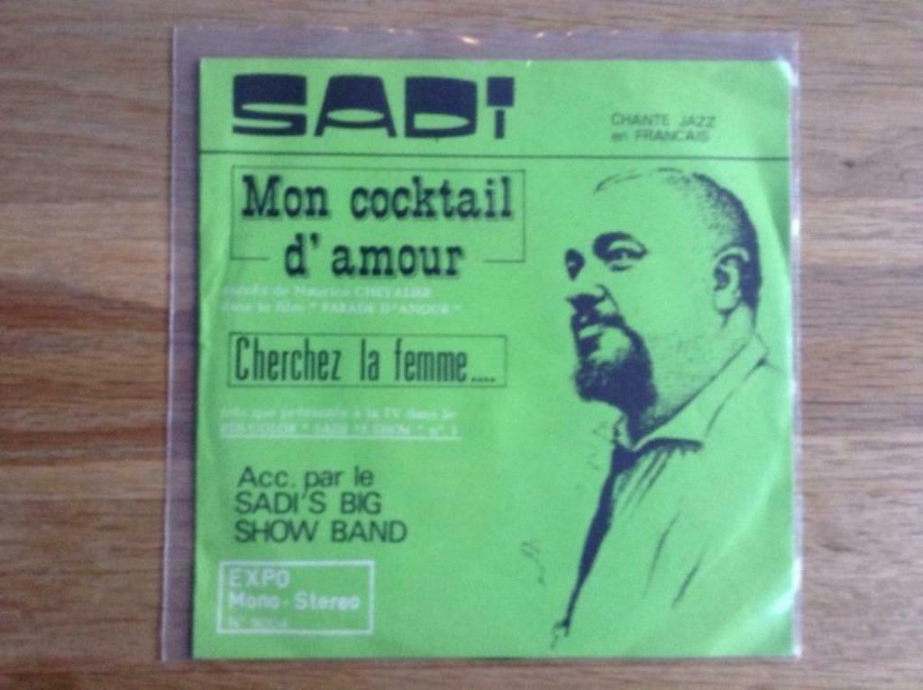 single sadi, Enlèvement ou Envoi, Jazz et Blues