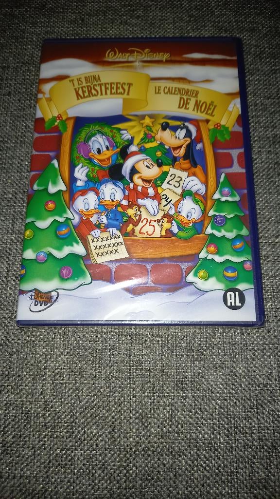 DVD de Noël — Nouveau, CD & DVD, DVD | Enfants & Jeunesse, Neuf, dans son emballage, Enlèvement ou Envoi