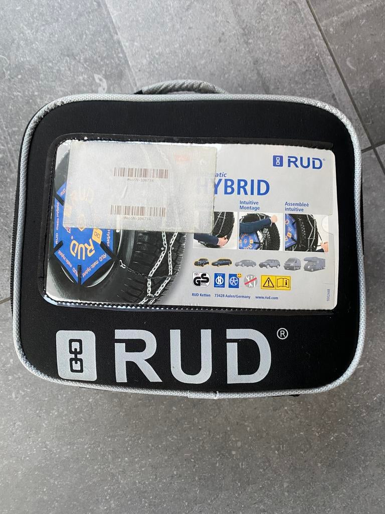 Rud Hybrid H112 (nieuw), Auto diversen, Ophalen, Nieuw
