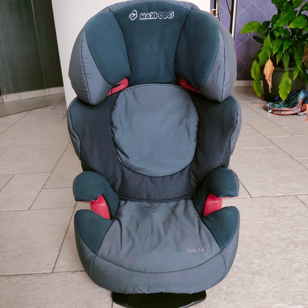 Siège auto, Enfants & Bébés, Sièges auto, Utilisé, Maxi-Cosi, 15 à 36 kg, Autres méthodes, Dossier réglable, Enlèvement