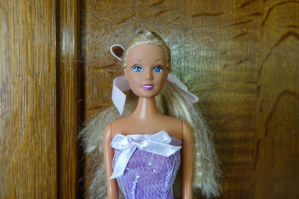 Steffi Love summer time , Barbie like Simba Toys, Enlèvement ou Envoi, Utilisé, Barbie