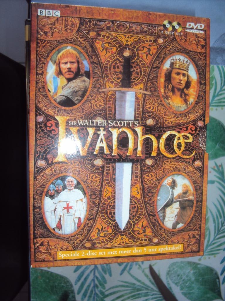 ivanhoe, Ophalen of Verzenden