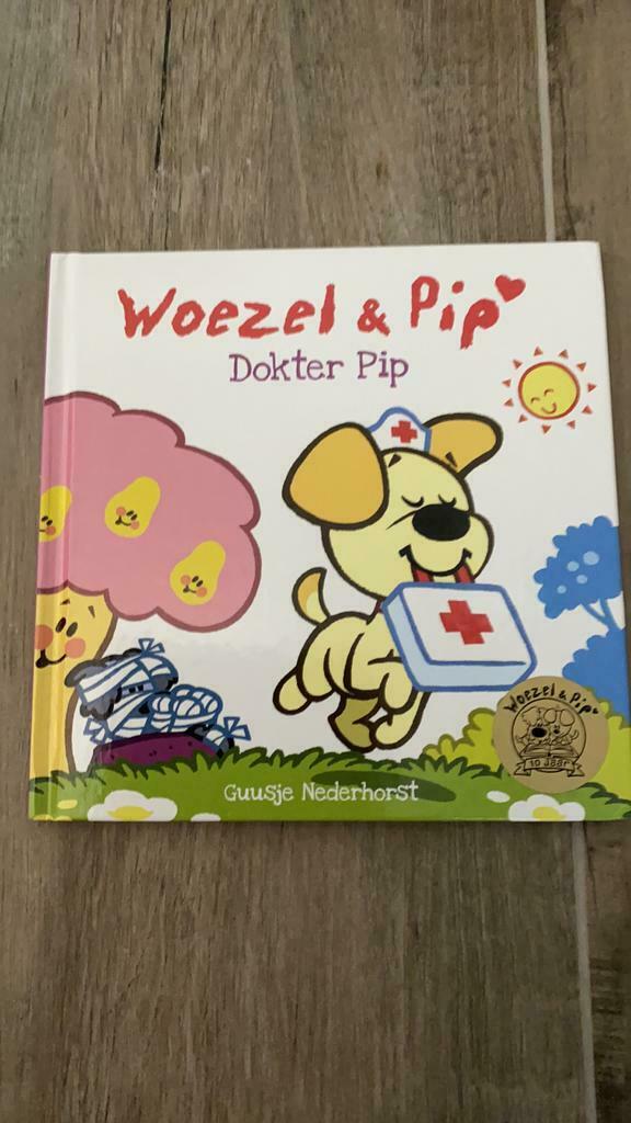 Woezel en Wip bij de dokter, Boeken, Ophalen of Verzenden, Zo goed als nieuw