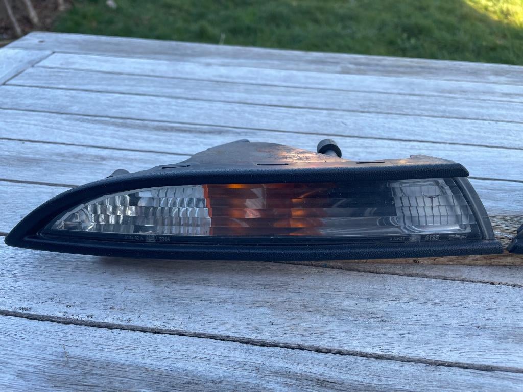 Clignotants avant VW Scirocco, OEM, bon état, Autos : Pièces & Accessoires, Éclairage, Volkswagen, Utilisé, Enlèvement ou Envoi