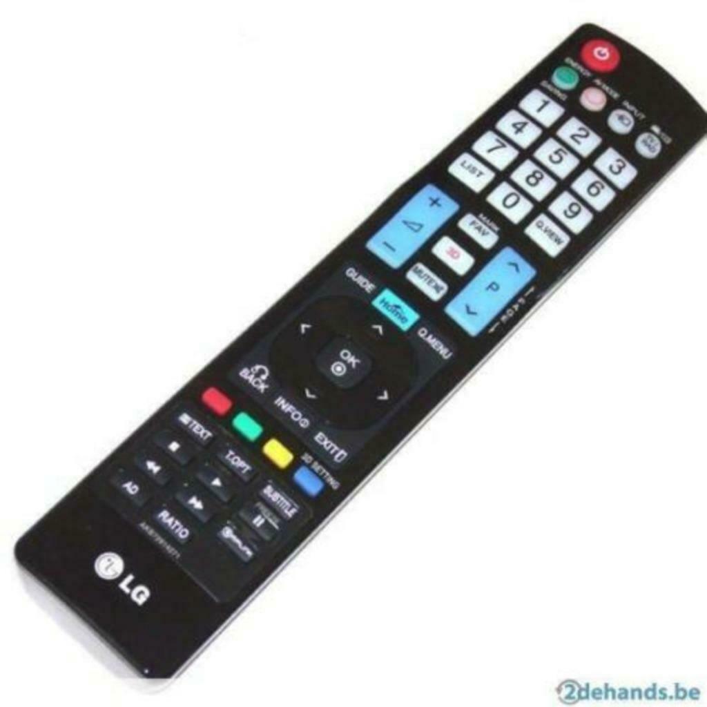 LG afstandsbediening AKB72914271, Ophalen of Verzenden, Nieuw, Origineel, Tv