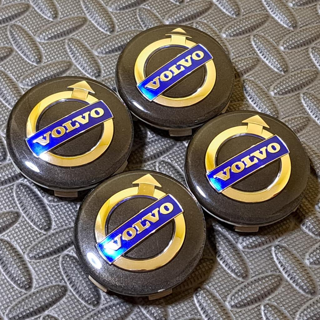 Volvo Naafdoppen 64mm, Ophalen of Verzenden, Zo goed als nieuw
