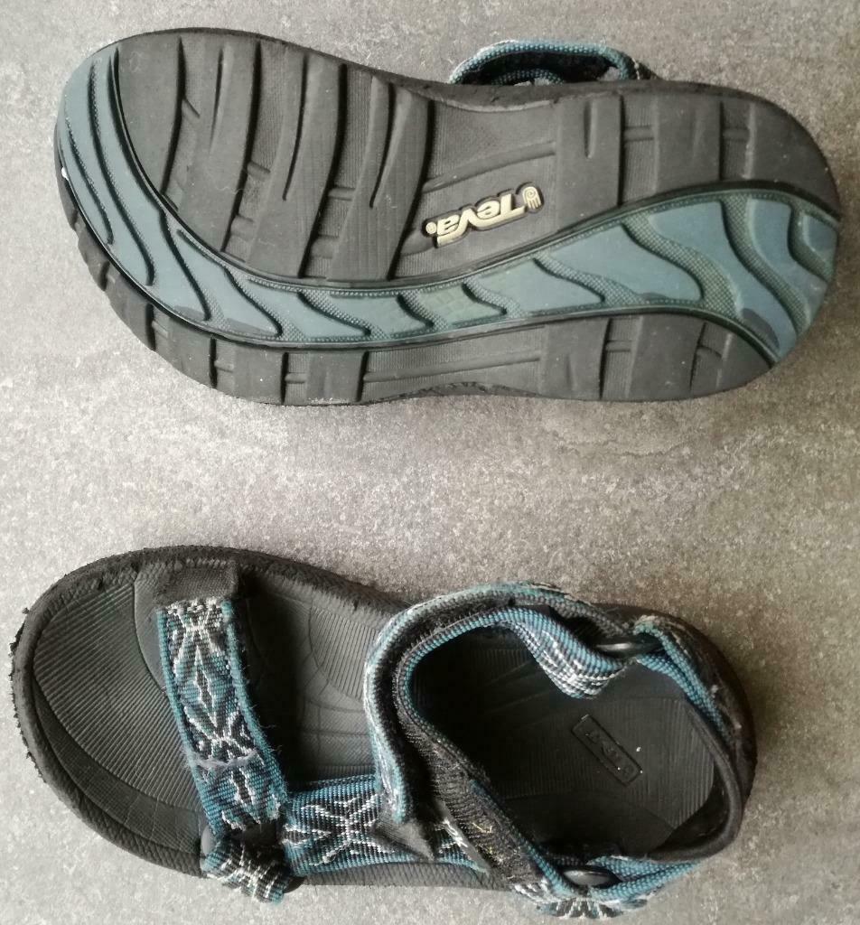 Teva maat 29 EU, Ophalen, Gebruikt, Jongen of Meisje, Schoenen
